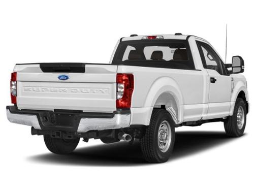 OXFORD WHITE 2021 Ford F-250 XL