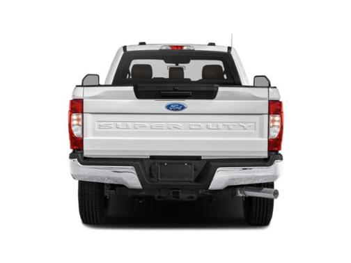 OXFORD WHITE 2021 Ford F-250 XL