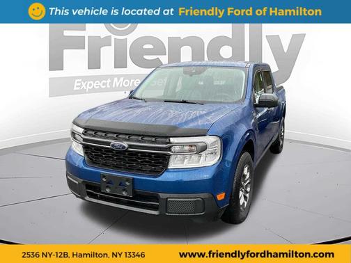 2023 Ford Maverick XLT