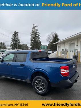 2023 Ford Maverick XLT