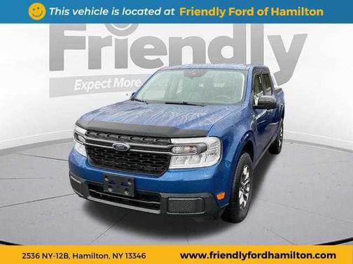 2023 Ford Maverick XLT