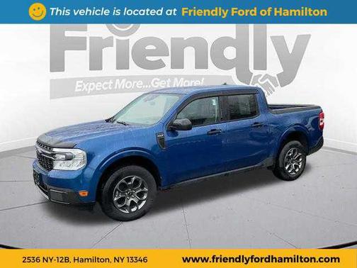 2023 Ford Maverick XLT