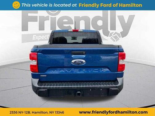 2023 Ford Maverick XLT