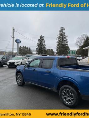 2023 Ford Maverick XLT
