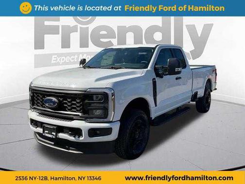 2025 Ford F-350 XL