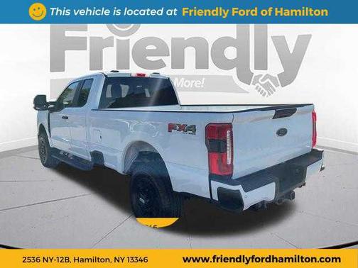 2025 Ford F-350 XL