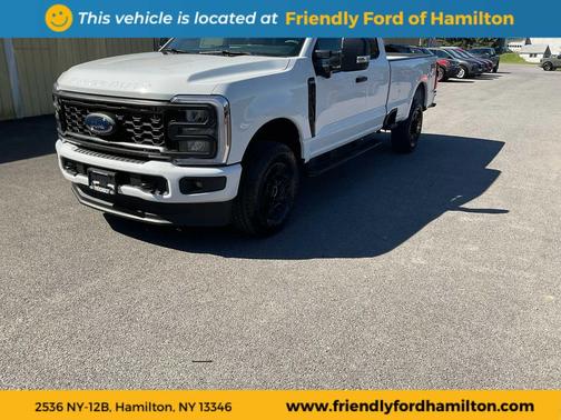 2025 Ford F-350 XL