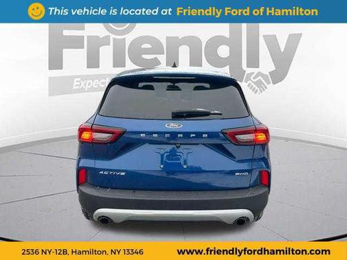 2023 Ford Escape Active