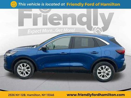 2023 Ford Escape Active