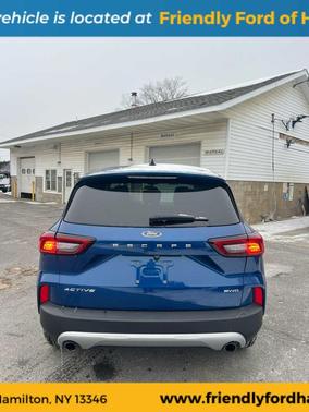 2023 Ford Escape Active