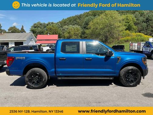 2025 Ford F-150 STX