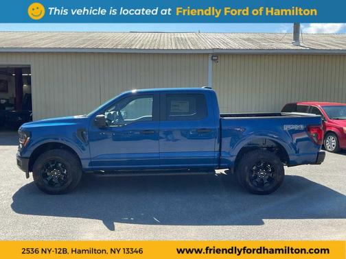 2025 Ford F-150 STX