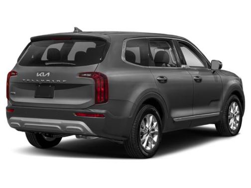 2022 Kia Telluride LX