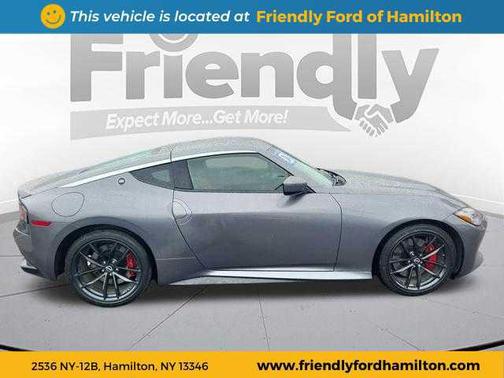 2024 Nissan Z Performance Auto
