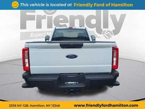 2025 Ford F-250 XL