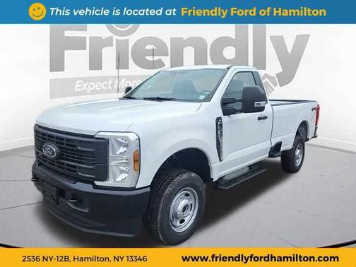 2025 Ford F-250 XL