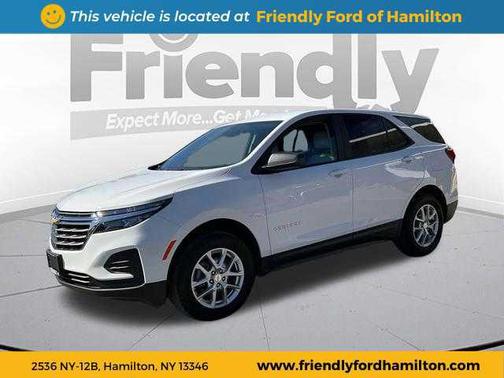 2023 Chevrolet Equinox LS