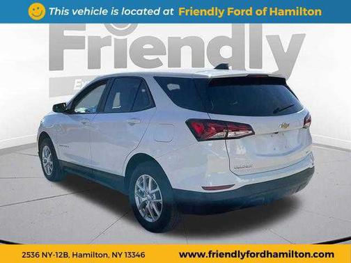 2023 Chevrolet Equinox LS