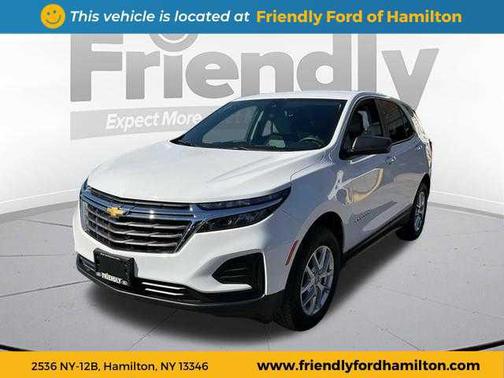 2023 Chevrolet Equinox LS