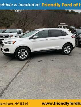 2019 Ford Edge SEL