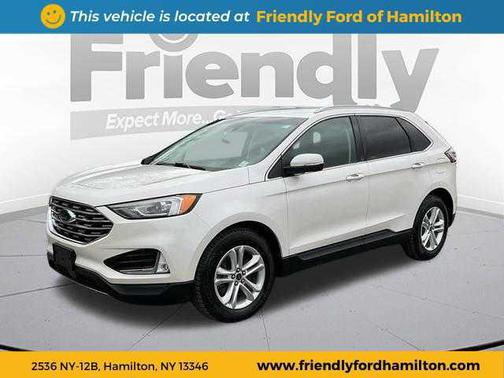 2019 Ford Edge SEL