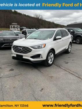 2019 Ford Edge SEL