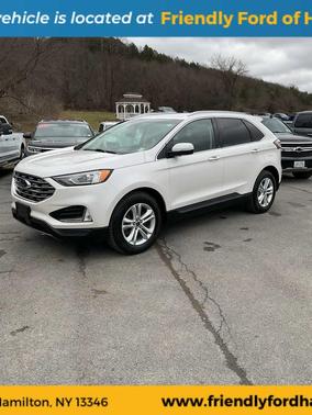 2019 Ford Edge SEL