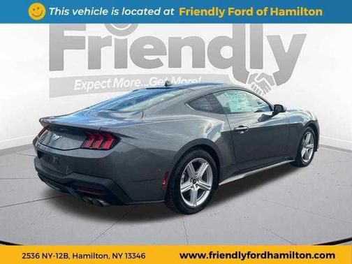 2026 Ford Mustang EcoBoost Premium