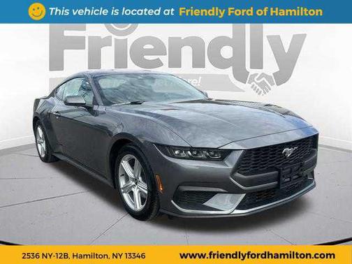 2026 Ford Mustang EcoBoost Premium