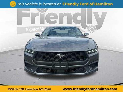 2026 Ford Mustang EcoBoost Premium