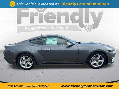 2026 Ford Mustang EcoBoost Premium