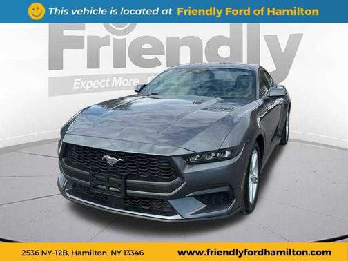 2026 Ford Mustang EcoBoost Premium