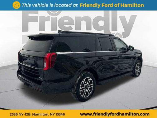 2025 Ford Expedition Max Active 4x4