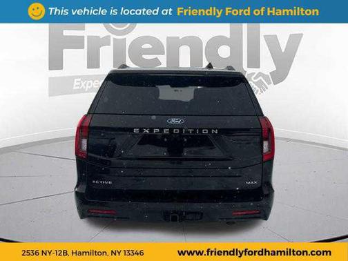 2025 Ford Expedition Max Active 4x4