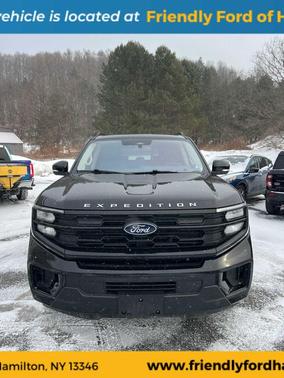 2025 Ford Expedition Max Active 4x4