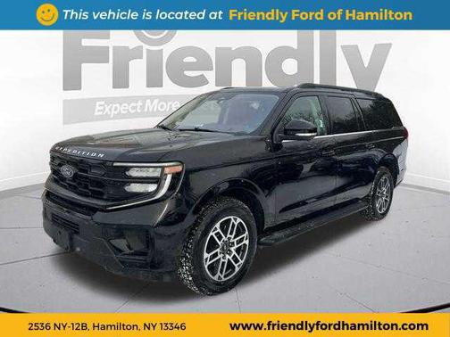 2025 Ford Expedition Max Active 4x4