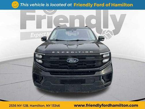 2025 Ford Expedition Max Active 4x4