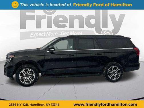 2025 Ford Expedition Max Active 4x4