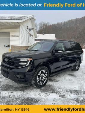 2025 Ford Expedition Max Active 4x4