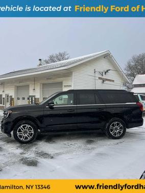 2025 Ford Expedition Max Active 4x4