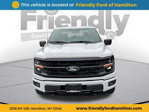 AVALANCHE 2026 Ford F-150 XLT