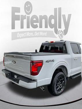 AVALANCHE 2026 Ford F-150 XLT