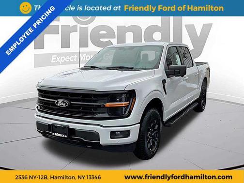 AVALANCHE 2026 Ford F-150 XLT