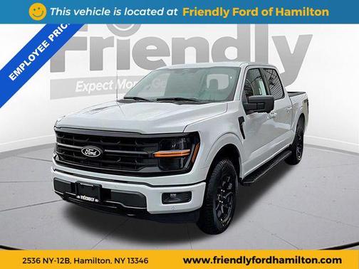 AVALANCHE 2026 Ford F-150 XLT
