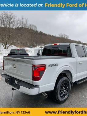 AVALANCHE 2026 Ford F-150 XLT