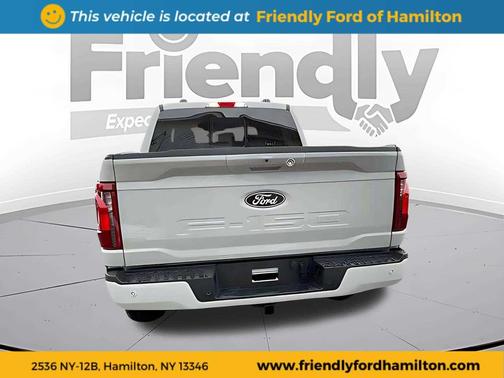 AVALANCHE 2026 Ford F-150 XLT