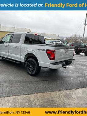 AVALANCHE 2026 Ford F-150 XLT