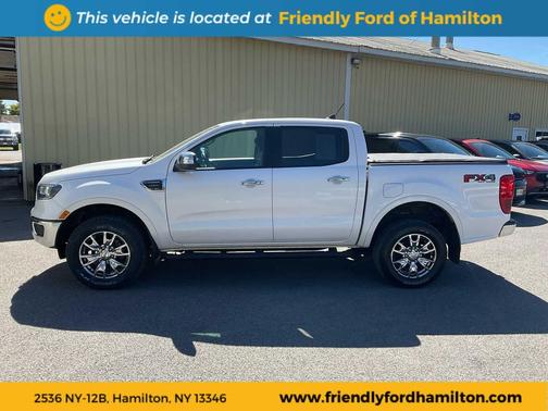 2020 Ford Ranger LARIAT