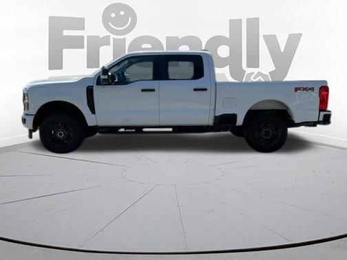 OXFORD WHITE 2026 Ford F-250 XL