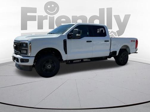OXFORD WHITE 2026 Ford F-250 XL